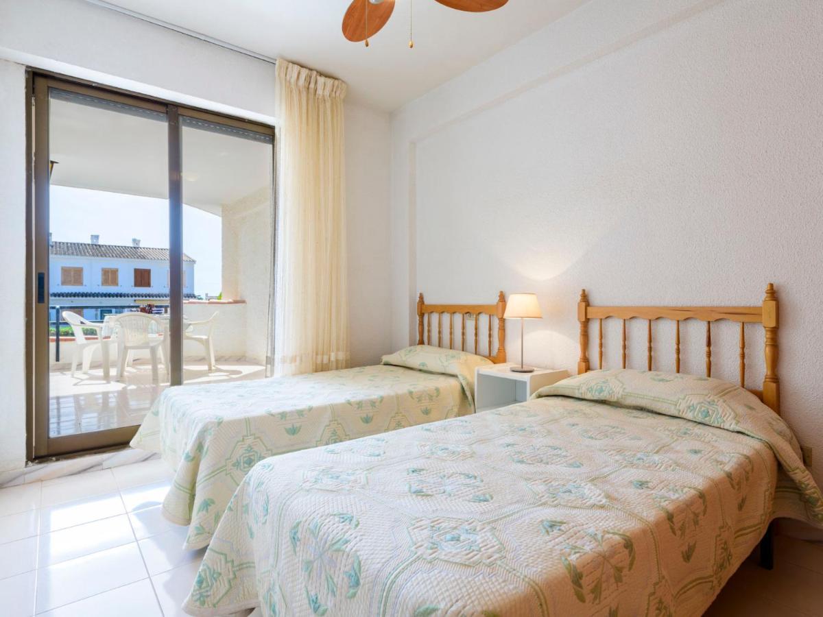 Apartment Las Palmas By Interhome 阿尔考斯布里 外观 照片